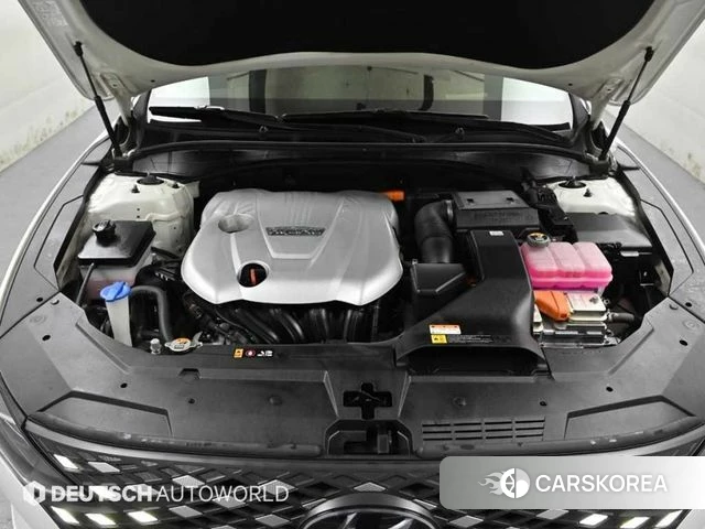 Hyundai The New Grandeur IG Hybrid id 4224594 из Кореи 16