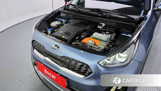 Kia The New Niro id 4339418 из Кореи 29