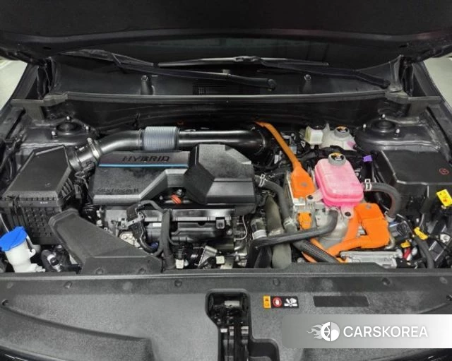 Kia Sportage 5th Generation Hybrid id 3818588 из Кореи 16