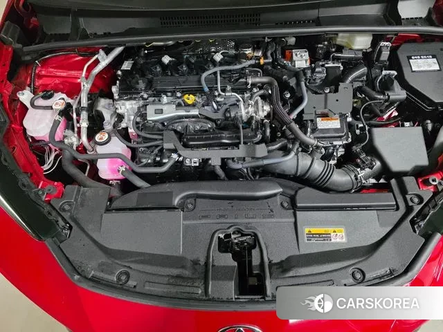 Toyota Prius 5th Generation id 3442126 из Кореи 13