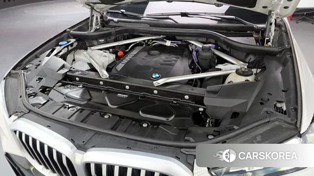 BMW X5 (G05) id 3410617 из Кореи 16