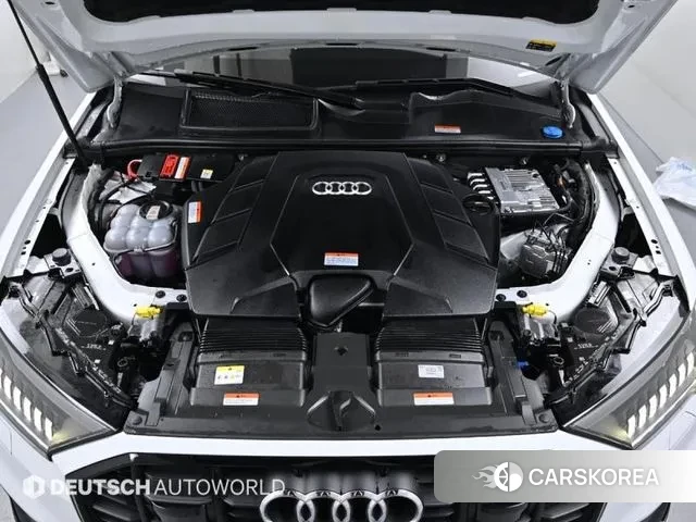 Audi Q8 (4M) id 2998308 из Кореи 16