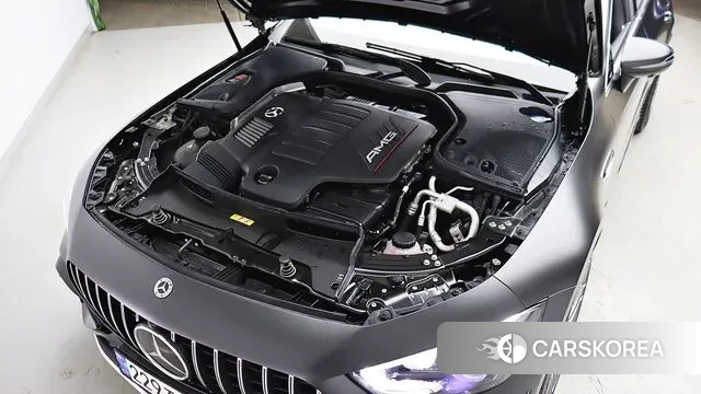 Mercedes-Benz AMG GT id 3539034 из Кореи 15