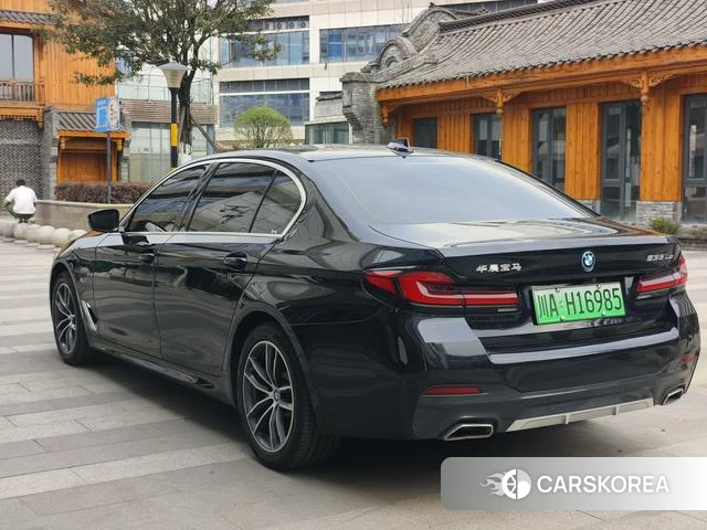 BMW 5 series PHEV id 4333418 из Китая 25