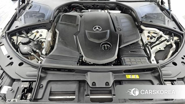 Mercedes-Benz S-Class W223 id 4518312 из Кореи 32