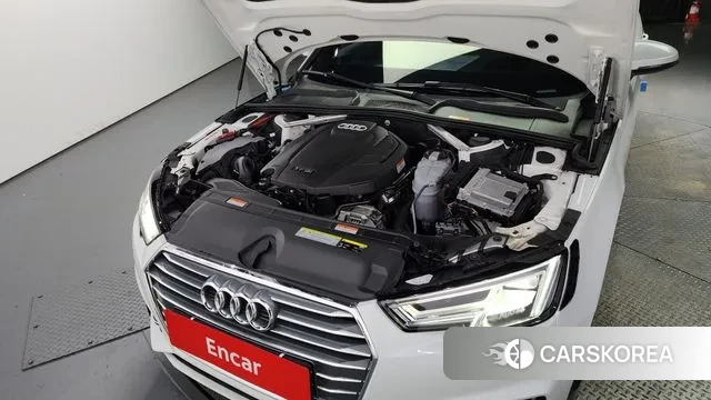 Audi A4 (B9) id 3045008 из Кореи 16