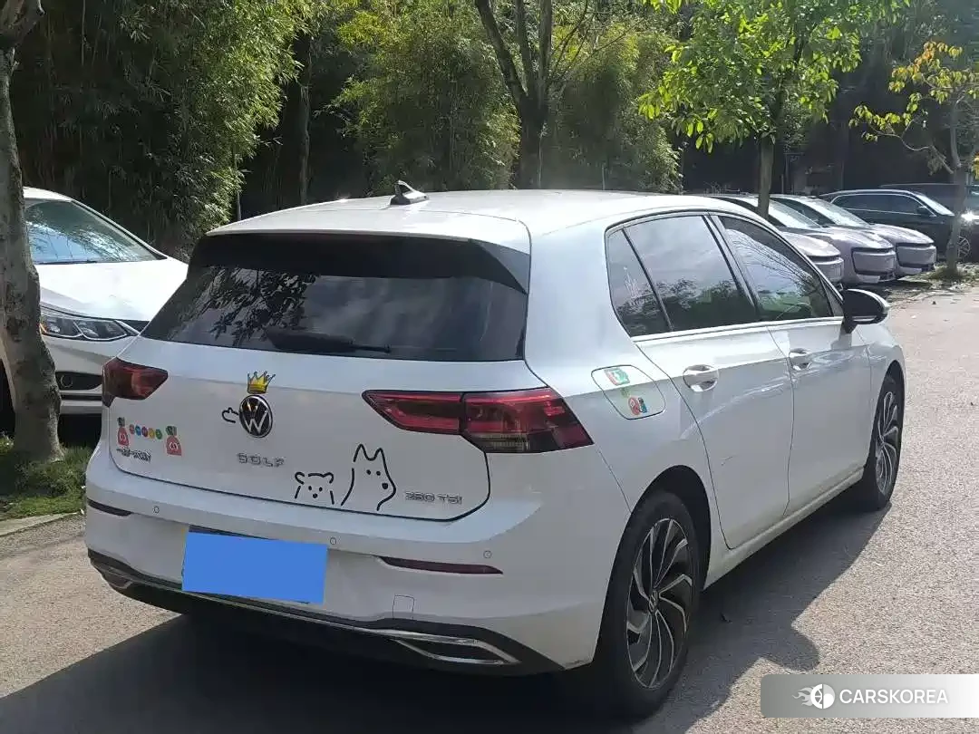 Volkswagen Golf id 4607005 из Китая 10