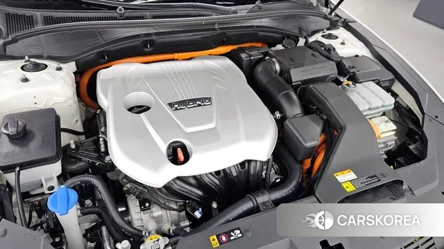 Hyundai The New Grandeur IG Hybrid id 3473975 из Кореи 16