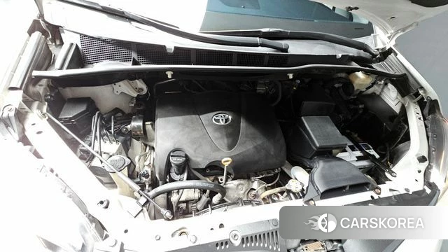 Toyota Sienna id 4543738 из Кореи 27