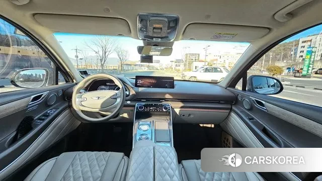 Genesis GV80 id 3695748 из Кореи 16