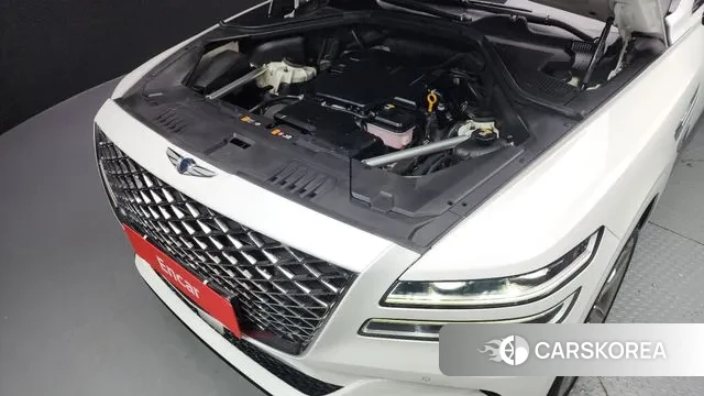 Genesis GV80 id 3458413 из Кореи 16