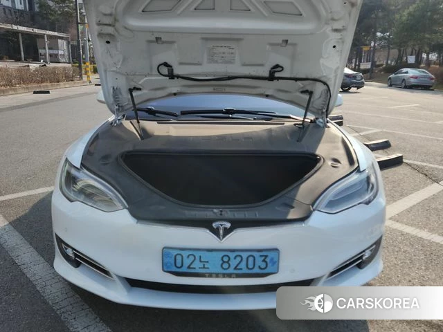 Tesla Model S id 3800720 из Кореи 16