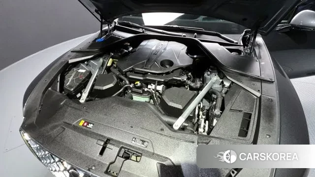 Genesis G80 (RG3) id 3038714 из Кореи 16