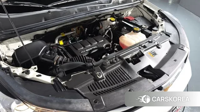 Chevrolet (GM Daewoo) The New Trax id 3060479 из Кореи 16