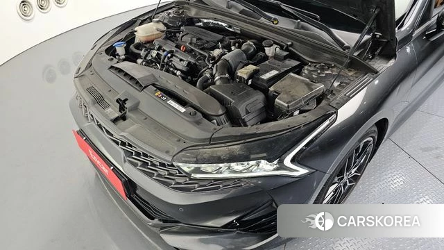 Kia K5 3rd generation id 4223599 из Кореи 16