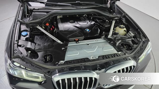 BMW X3 (G01) id 4881222 из Кореи 32