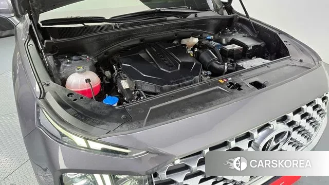 Hyundai The New Santa Fe id 3149372 из Кореи 16