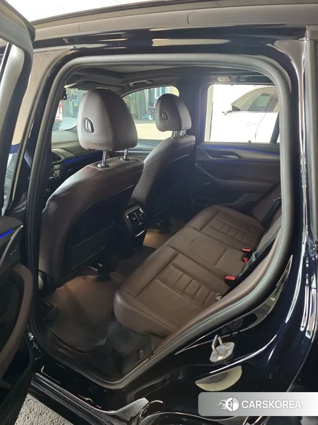 BMW X3 (G01) id 3323683 из Кореи 13