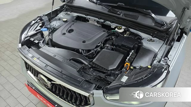 Volvo XC40 id 3922076 из Кореи 16