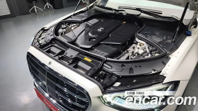 Mercedes-Benz S-Class W223 id 2853459 из Кореи 16