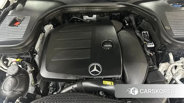 Mercedes-Benz GLC-Class X253 id 3008558 из Кореи 13
