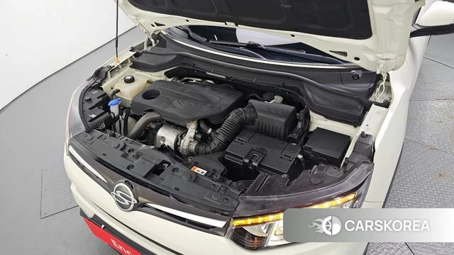Ssangyong Berry New Tivoli id 4682786 из Кореи 26
