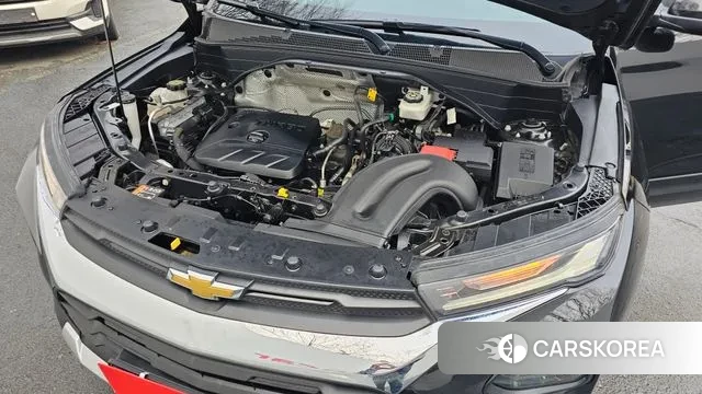 Chevrolet (GM Daewoo) Trailblazer id 3587338 из Кореи 16