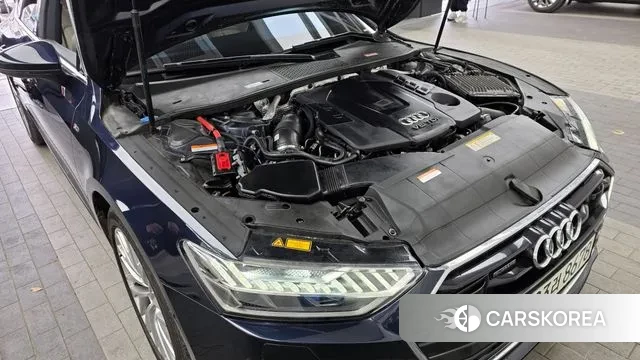 Audi A7 (4K) id 3735983 из Кореи 16