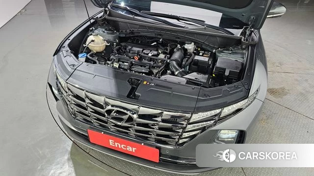 Hyundai Tucson (NX4) id 4506942 из Кореи 26