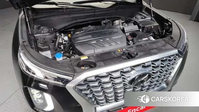 Hyundai Palisade id 2965735 из Кореи 16