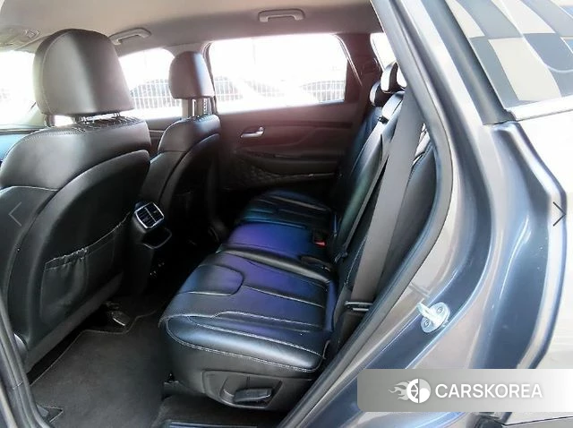 Hyundai Santa Fe TM id 4180589 из Кореи 16