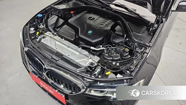 BMW 3 Series (G20) id 3546483 из Кореи 16