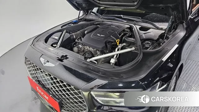 Genesis G90 id 3023546 из Кореи 16