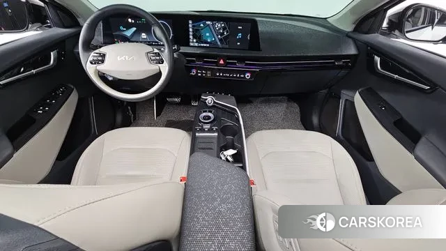 Kia EV6 id 3452346 из Кореи 16