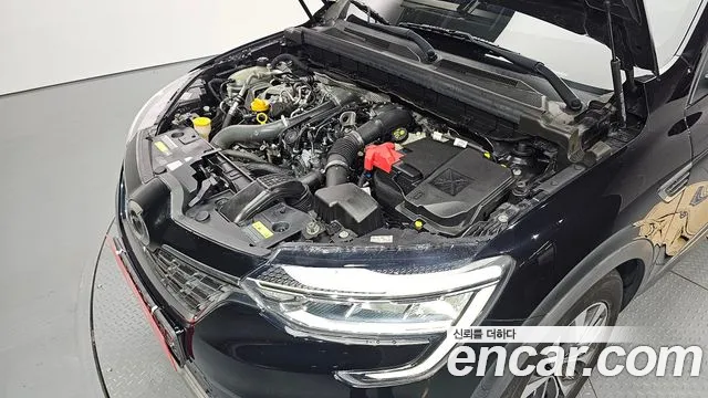 Renault Korea (Samsung) XM3 id 2854880 из Кореи 16