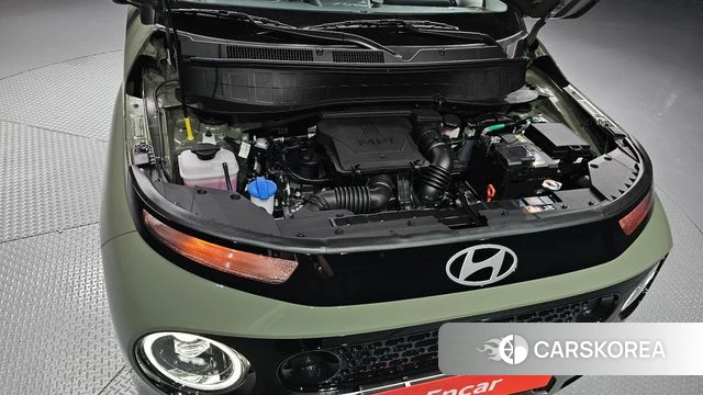 Hyundai The New Casper id 3882666 из Кореи 16