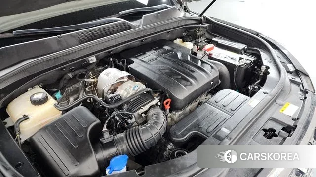 Ssangyong All New Rexton id 3675221 из Кореи 16