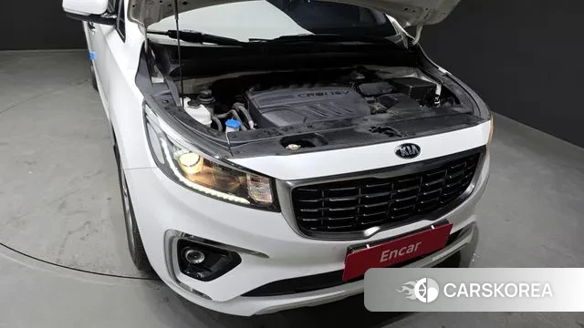 Kia The New Carnival id 3244062 из Кореи 16