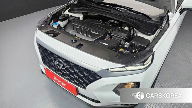 Hyundai Santa Fe TM id 4318216 из Кореи 29