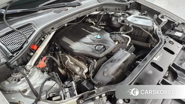 BMW X4 (F26) id 3641757 из Кореи 16