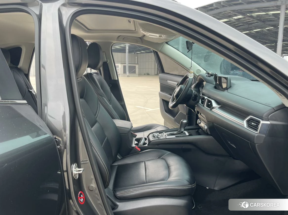Mazda CX-5 id 4455628 из Китая 14