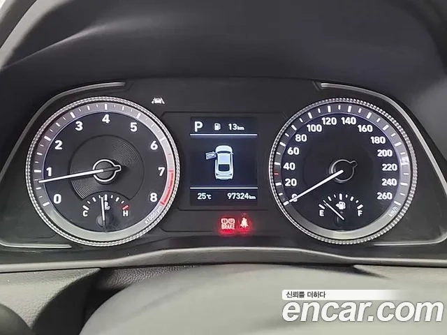 Hyundai Sonata (DN8) id 2896317 из Кореи 14