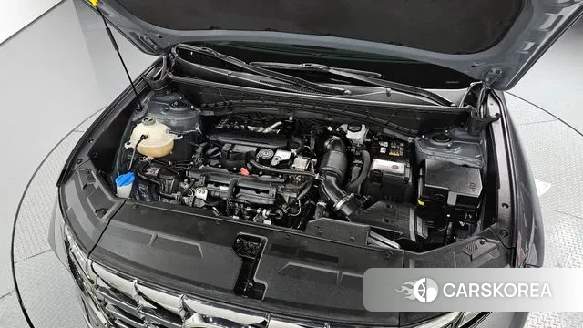 Hyundai Tucson (NX4) id 3518620 из Кореи 16