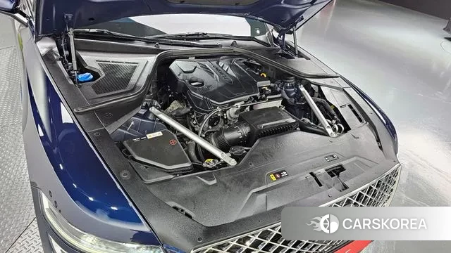 Genesis G80 (RG3) id 2980951 из Кореи 16