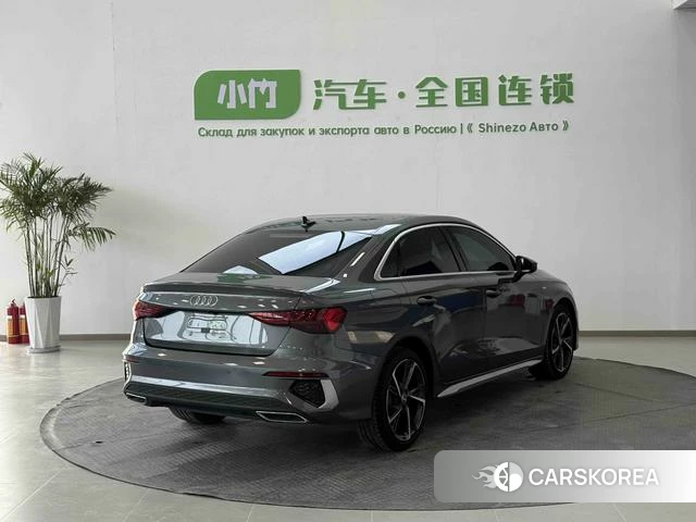 Audi A3 id 4348465 из Китая 16