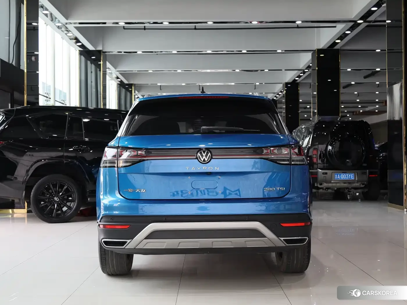 Volkswagen Tayron id 4622534 из Китая 13