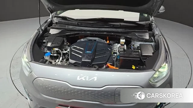 Kia Niro EV id 3681021 из Кореи 16