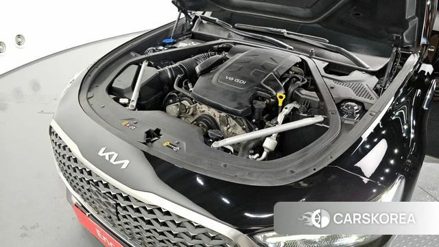 Kia The New K9 2nd generation id 3965073 из Кореи 16