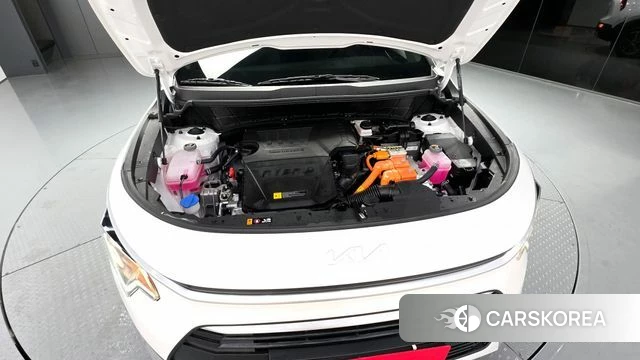 Kia Di Ol Nu Niro id 3896479 из Кореи 16