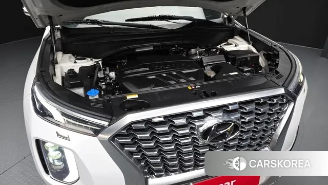 Hyundai Palisade id 3677330 из Кореи 16